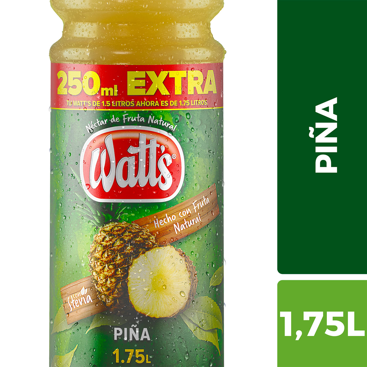 Jugo Watt's Piña 1.75 L
