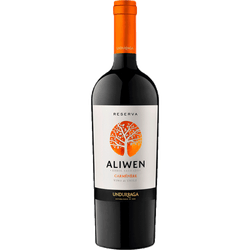 Vino Undurraga Aliwen Reserva Carmenere 750 cc