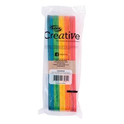 Palo Helado Jumbo Creative Color 25 un.