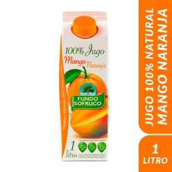 Jugo Sofruco Mango Naranja 1 L