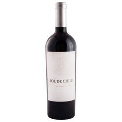 Vino Sol de Chile Premium Cabernet Sauvignon 750 cc