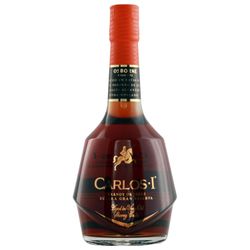 Licor Carlos I Brandy 700 cc