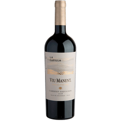 Vino Viu Manent Single Vineyard Cabernet Sauvignon 750 cc