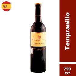 Vino Mayor de Castilla Reserva Tempranillo 750 cc