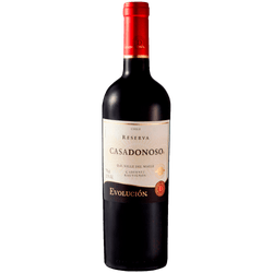 Vino Casa Donoso Evolución Reserva Cabernet Sauvignon 750 cc