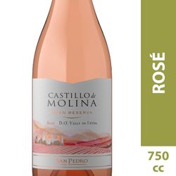 Vino Castillo de Molina Gran Reserva Rosé 750 cc