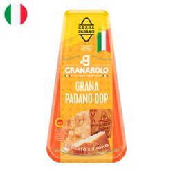 Queso Grana Padano Granarolo Envasado Trozo 200 g