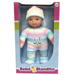 Bebé Blandito 22 cm (surtido)