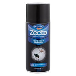 Insecticida Anasac Voladores y Rastreros Descarga Total 150 cc