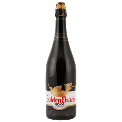 Cerveza Gulden Draak Quadruple 10.5° 750 cc