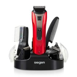 Corta Pelo Siegen Multi Styler Bi Voltaje SG-8520