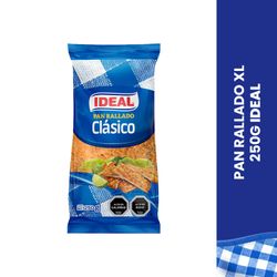 Pan Rallado Ideal XL 250 g