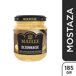 Mostaza Maille Dijonnaise 185 g