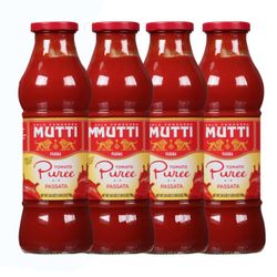 Puré de Tomate Passata Pomodoro 400 g 4 un.