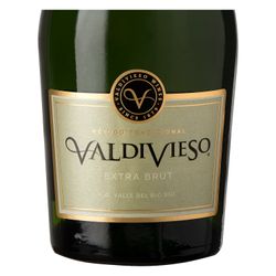 Espumante Método Tradicional Valdivieso Extra Brut 750 cc
