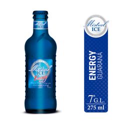 Cóctel Ice Mistral Energy 7° Botella 275 cc