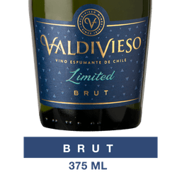 Espumante Valdivieso Limited Brut 375 cc