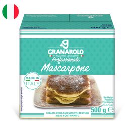 Queso Mascarpone Granarolo Envasado 500 g
