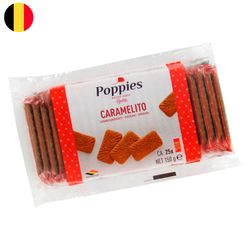 Caramelitos Poppies Speculoos 150 g