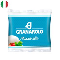 Queso Mozzarella Granarolo Envasado Trozo 125 g