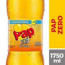 Bebida Pap Zero 1.75 L