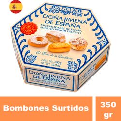 Bombones Doña Jimena Surtido 350 g