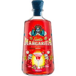 Cóctel Sour Santa Margarita Fresa 15° 700 cc