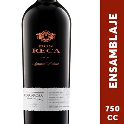 Vino Don Reca Ensamblaje 750 cc