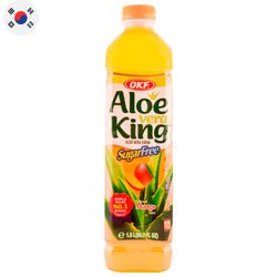Jugo Aloe Vera King Mango Sin Azúcar 1.5 L