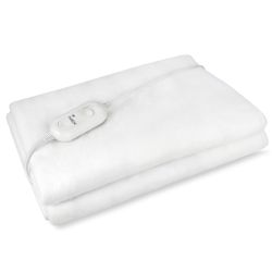 Calientacama Nex cc1504 Poliéster Manual 1 Plaza