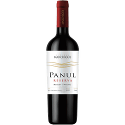 Vino Panul Reserva Merlot 750 cc