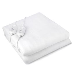 Calientacama Nex cc2504 Poliéster Manual 2 Plazas