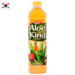Jugo Aloe Vera King Piña Sin Azúcar 1.5 L