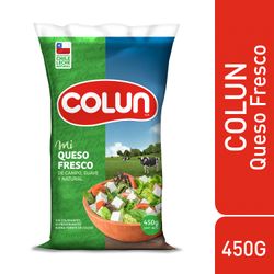Queso Fresco Colun 450 g