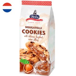 Galletas Merba Nougatelli 200 g