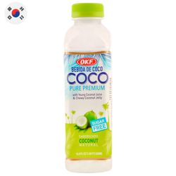 Jugo Aloe Vera King Coco Sin Azúcar 500 ml