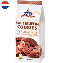 Galletas Merba Soft Muffin 210 g