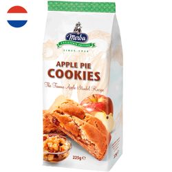 Galletas Merba Apple Pie 225 g
