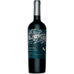 Vino Orgánico Odfjell Carmenere 750 cc