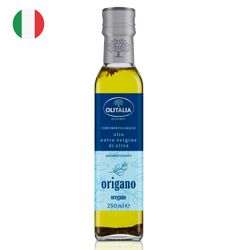 Aceite de Oliva Olitalia Orégano 250 ml