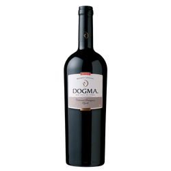 Vino Dogma Gran Reserva Ensamblaje Cabernet Sauvignon Syrah 750 cc