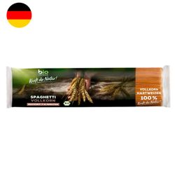Spaguetti Integral Bio Zentrale Orgánico 500 g