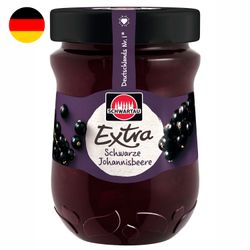 Mermelada Schwartau Extra Grossella Negra 340 g