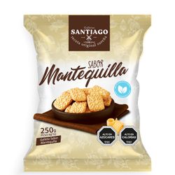 Galletas Santiago Mantequilla 250 g
