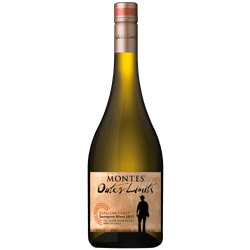 Vino Montes Outer Limits Sauvignon Blanc 750 cc