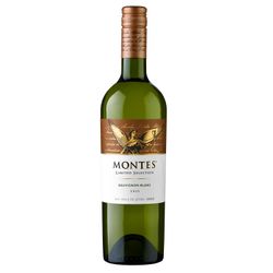 Vino Montes Limited Sauvignon Blanc 750 cc