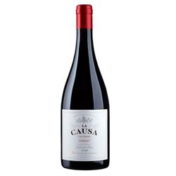 Vino La Causa Gran Reserva Cinsault 750 cc