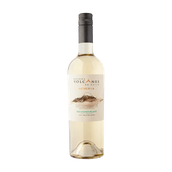 Vino Volcanes Reserva Sauvignon Blanc 750 cc