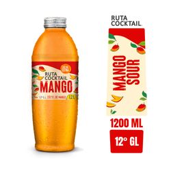 Cóctel Mango Ruta Cóctel 12° 1.2 L