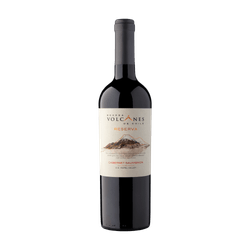 Vino Volcanes Reserva Cabernet Sauvignon 750 cc